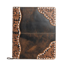 Load image into Gallery viewer, Jacksonville Leather Binder