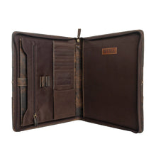 Load image into Gallery viewer, Jacksonville Leather Binder